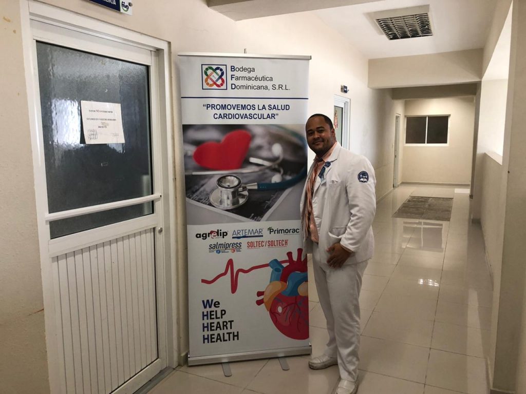 Reuniones Médicas: In Service Residentes Hospitales