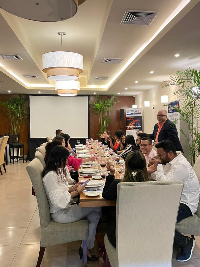 Reuniones Educación Médica