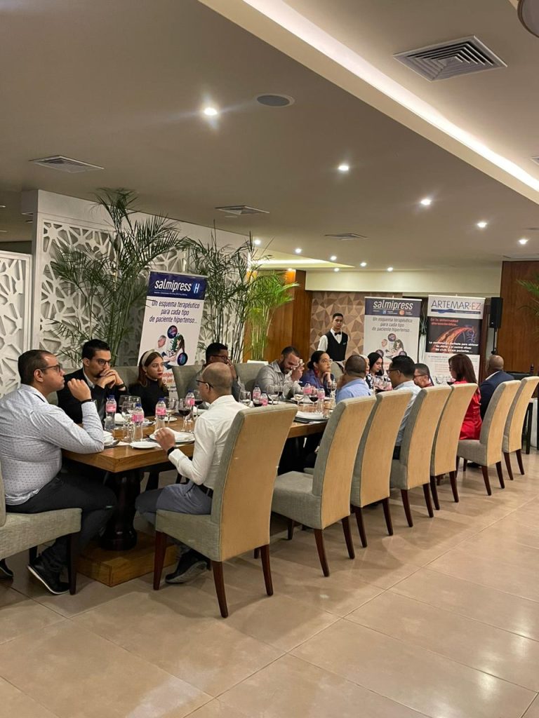 Reuniones Educación Médica