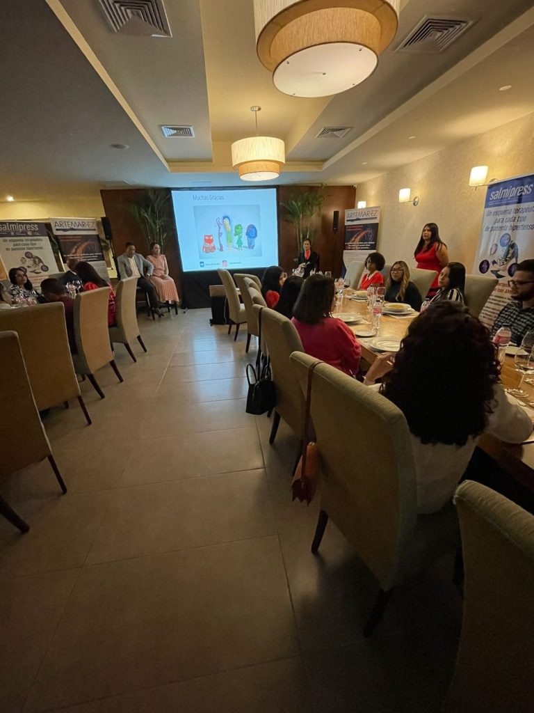 Reuniones Educación Médica