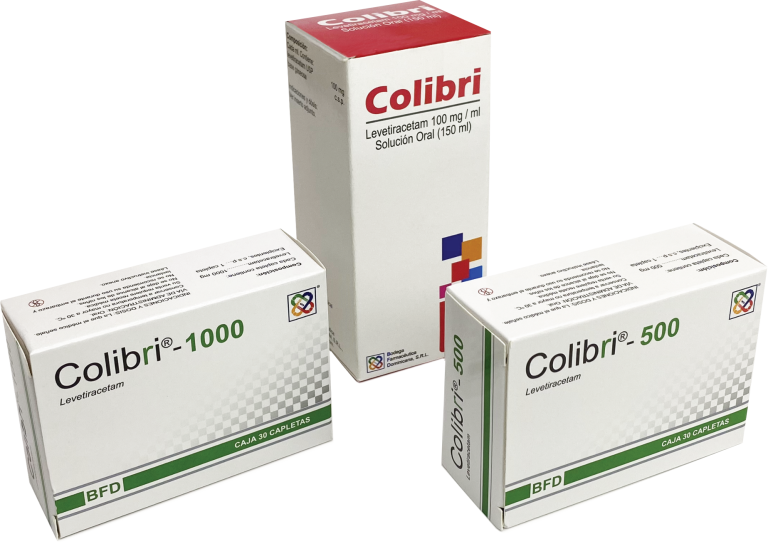Presentación Colibri