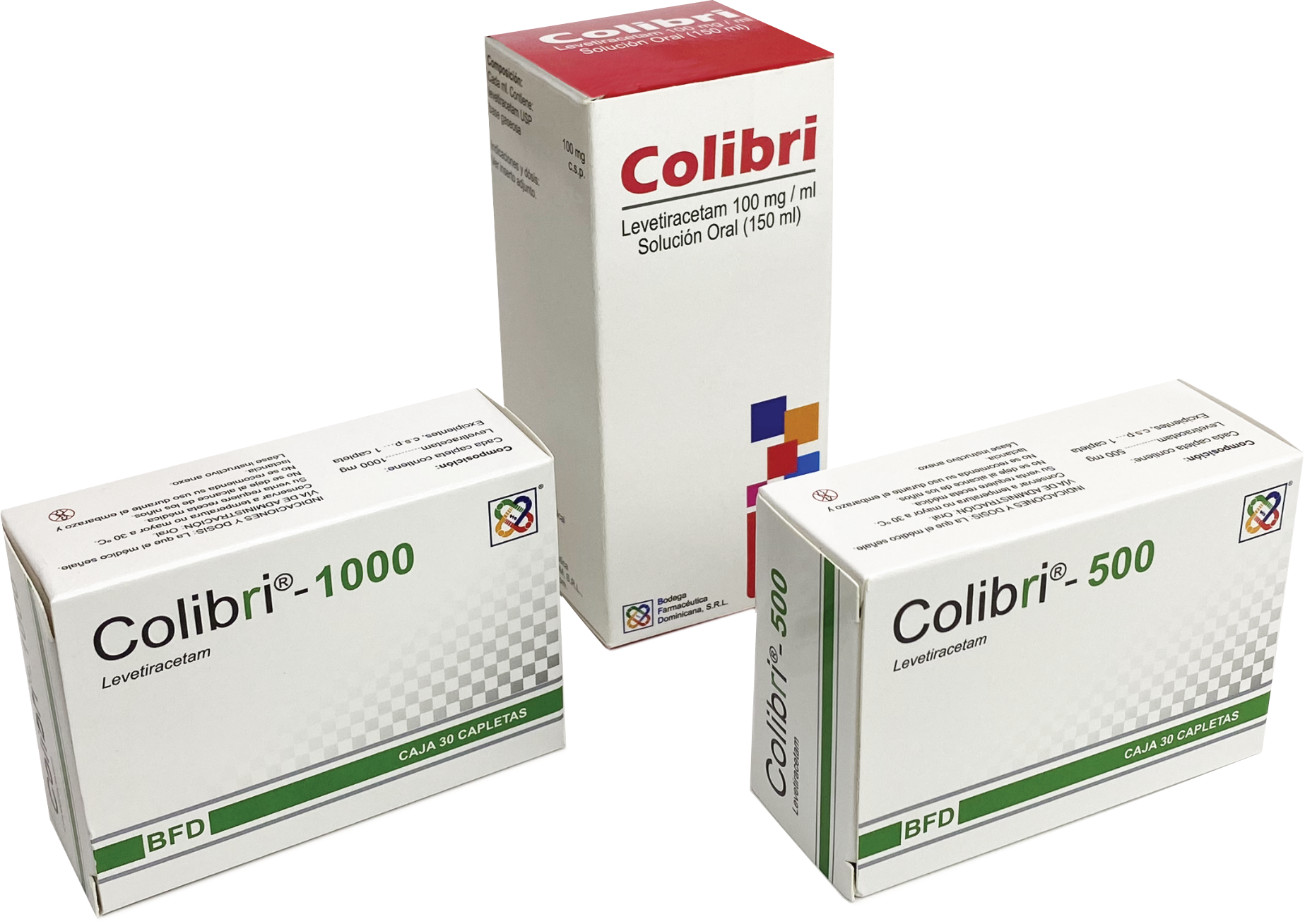 Presentación Colibri