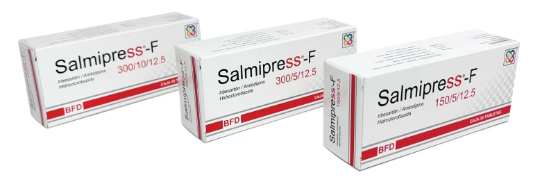 Productos Salmipress-F