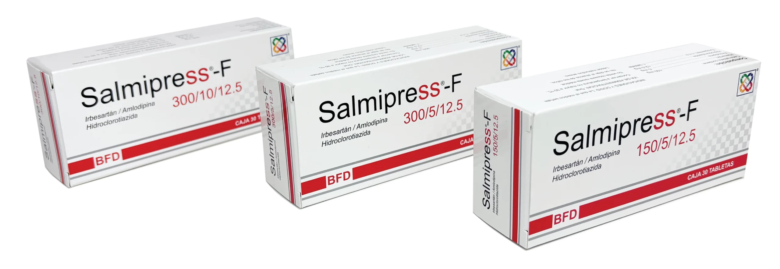 Productos Salmipress-F