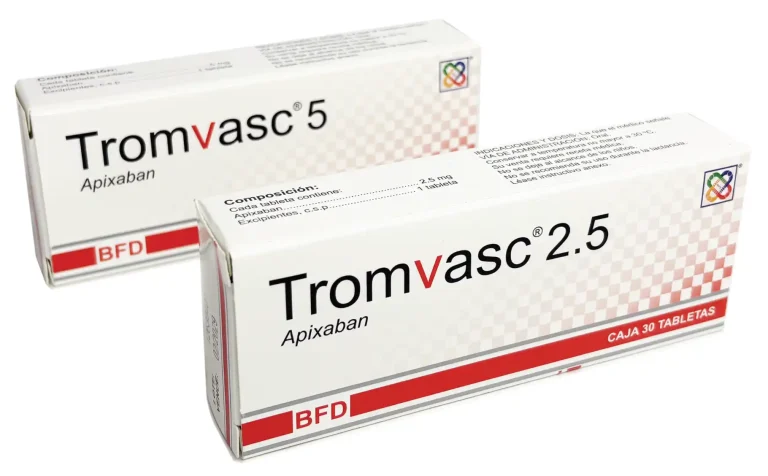 Caja de Producto Tromvasc